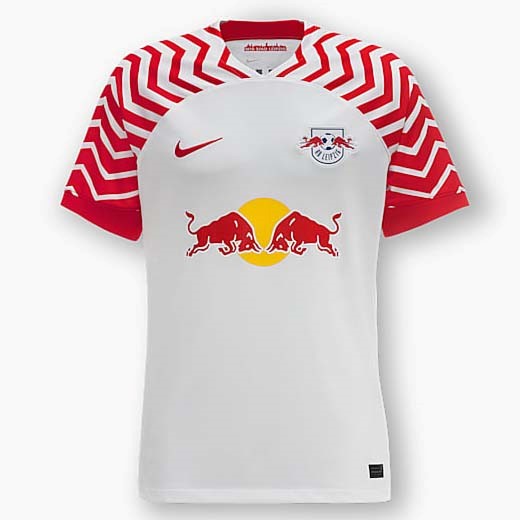 Tailandia Camiseta RB Leipzig Replica Primera Ropa 2023/24